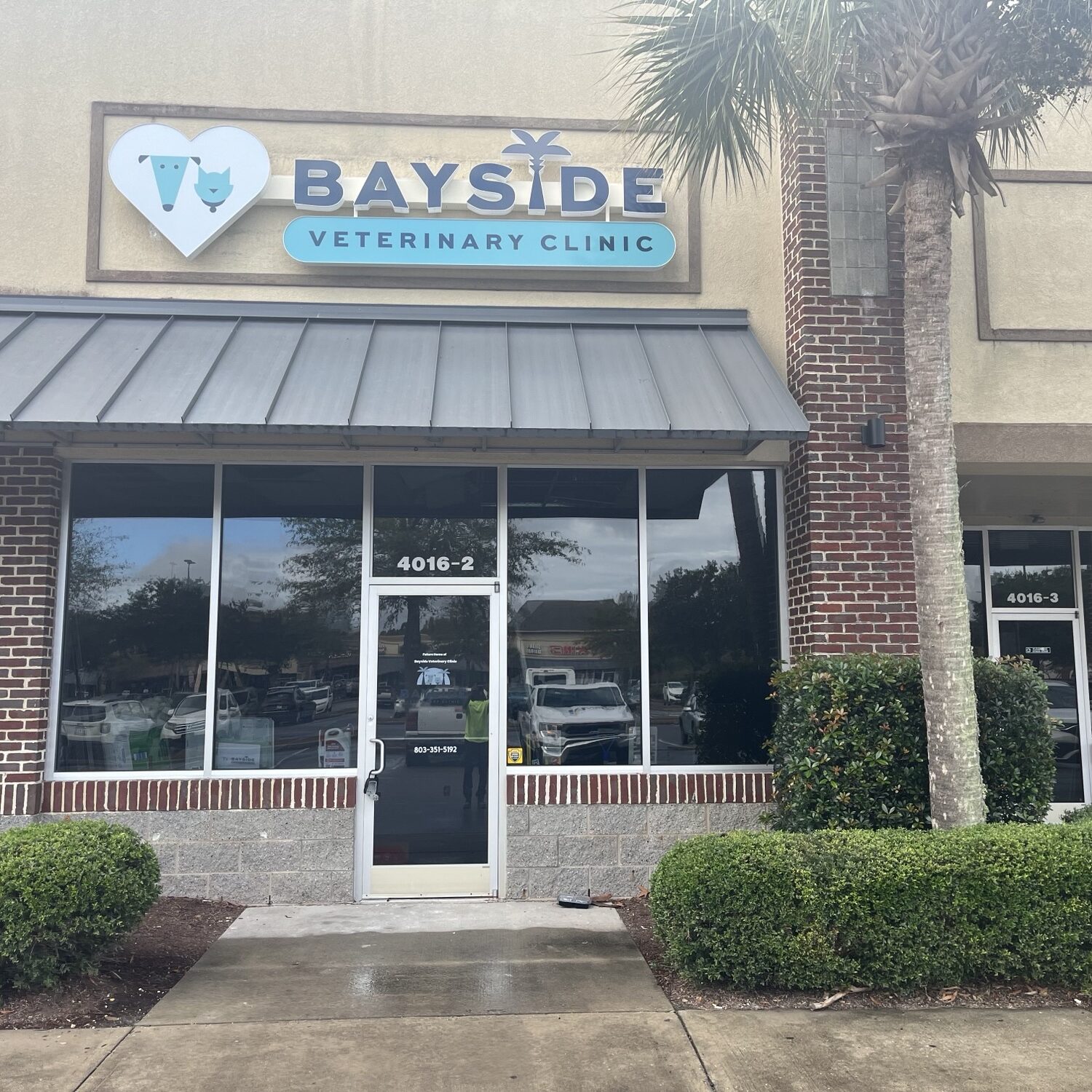 Bayside Veterinary Clinic </br> Myrtle Beach, SC