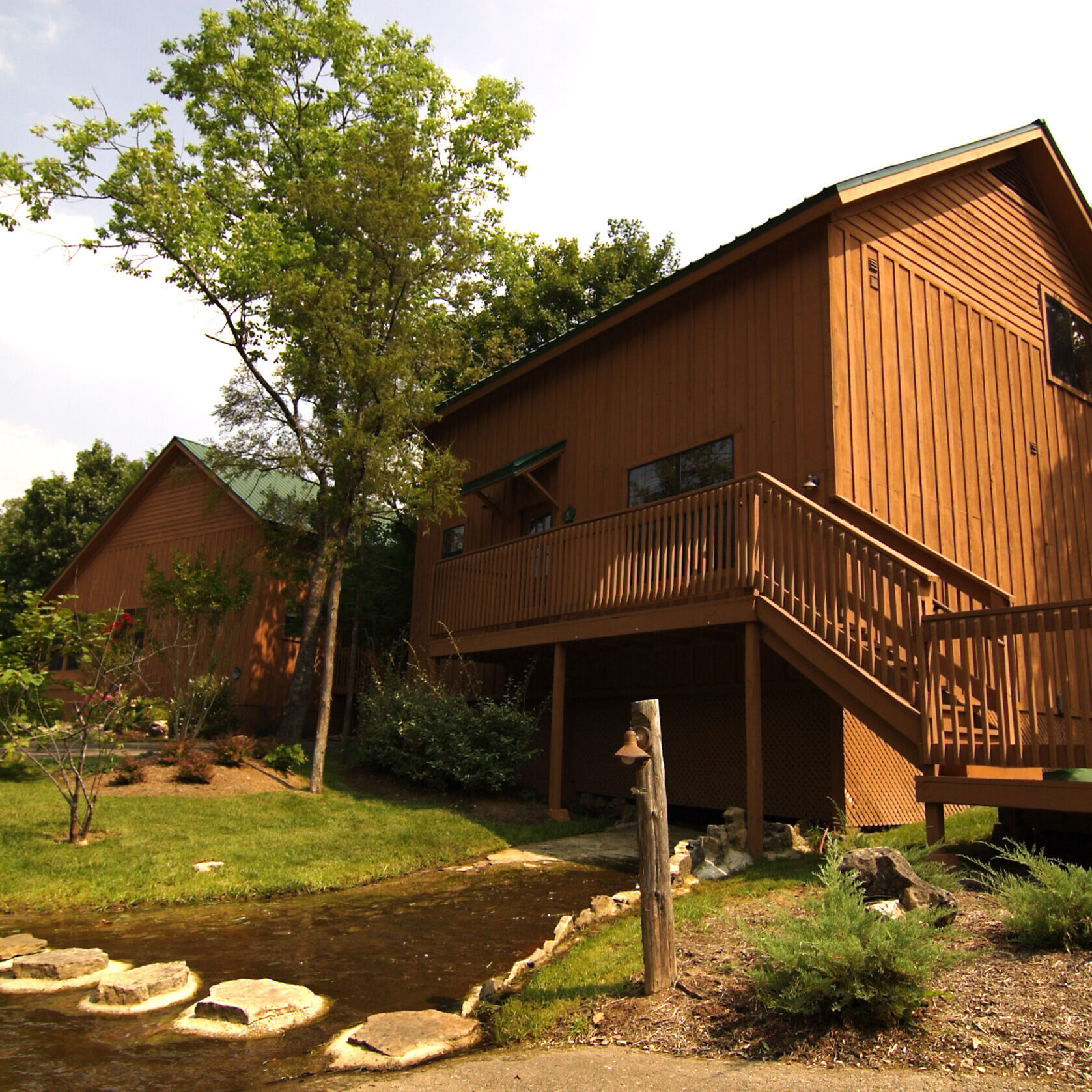 CabinsAtGreenMountainBransonMO