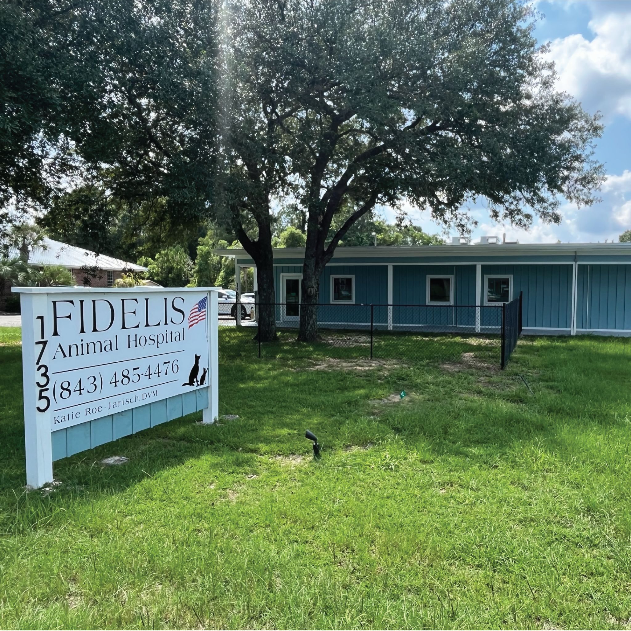 Fidelis Animal Hospital – Georgetown, SC