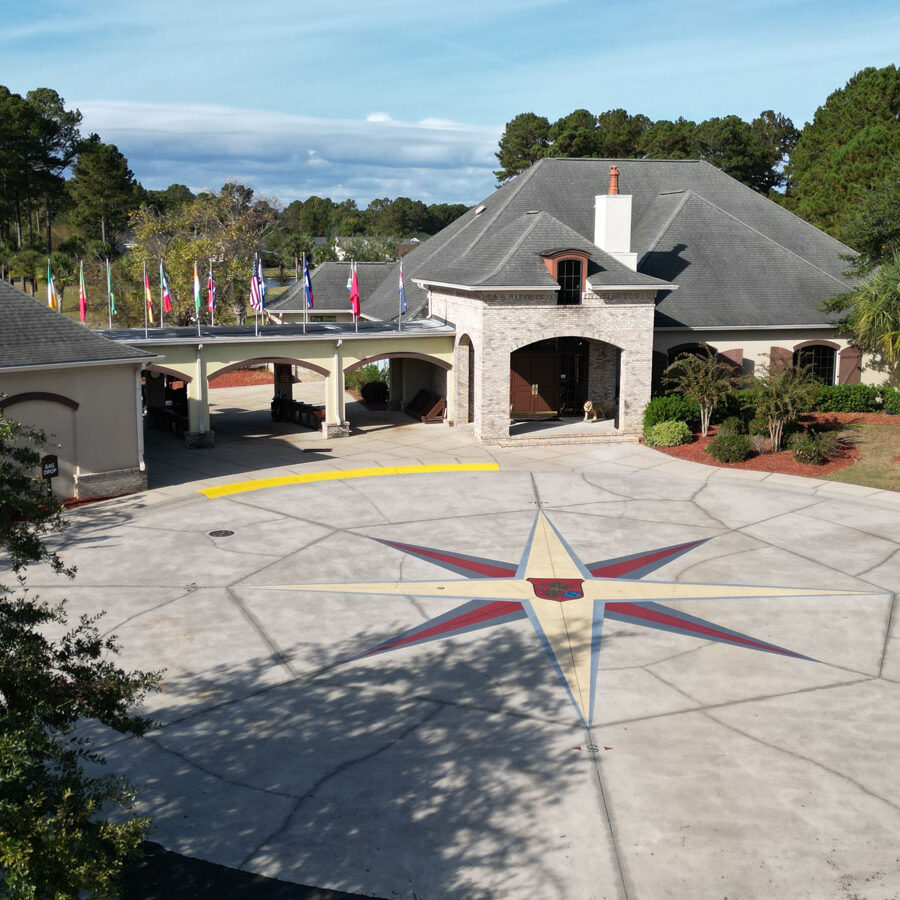 International Club – Murrells Inlet, SC