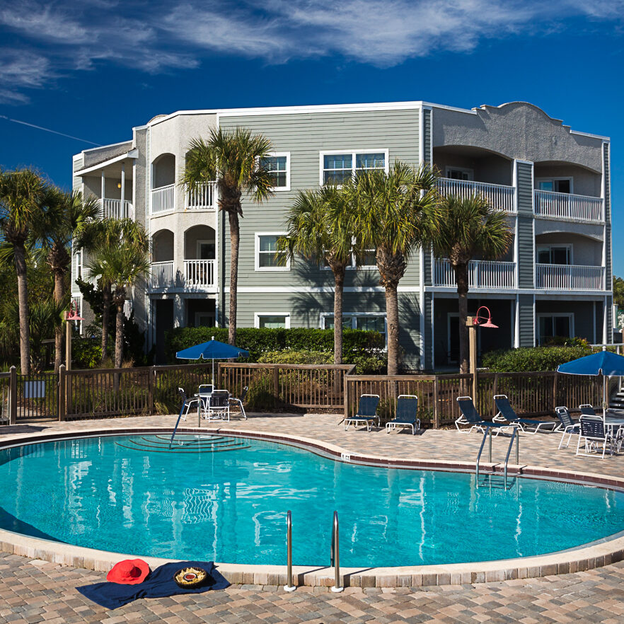 The Brite Agency - Patton Hospitality Resort Shoot